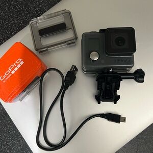 GoPro HERO Action Camera - HWBL1 - CHDHA-301